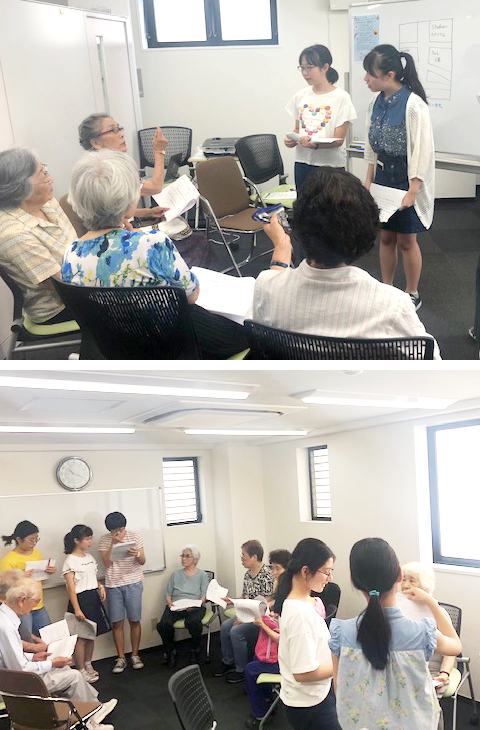 世田谷区三軒茶屋 内科・禁煙外来 樹のはなクリニック 「月のはなかふぇ」